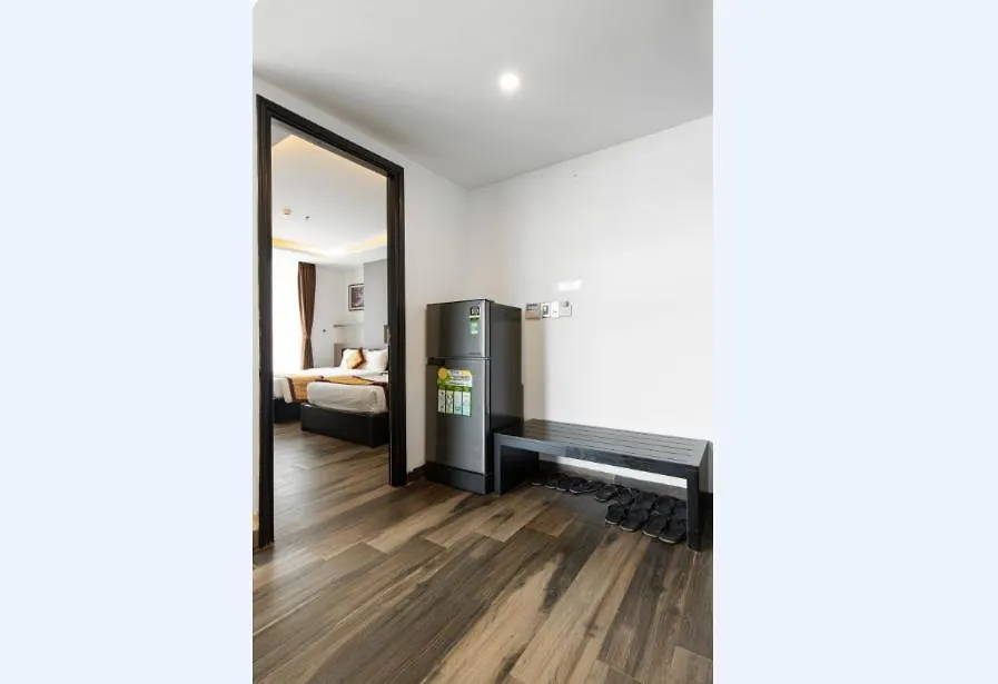 J&B Hotel & Apartment Da Nang Vietnam