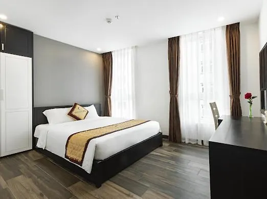 J&B Hotel & Apartment Da Nang Vietnam