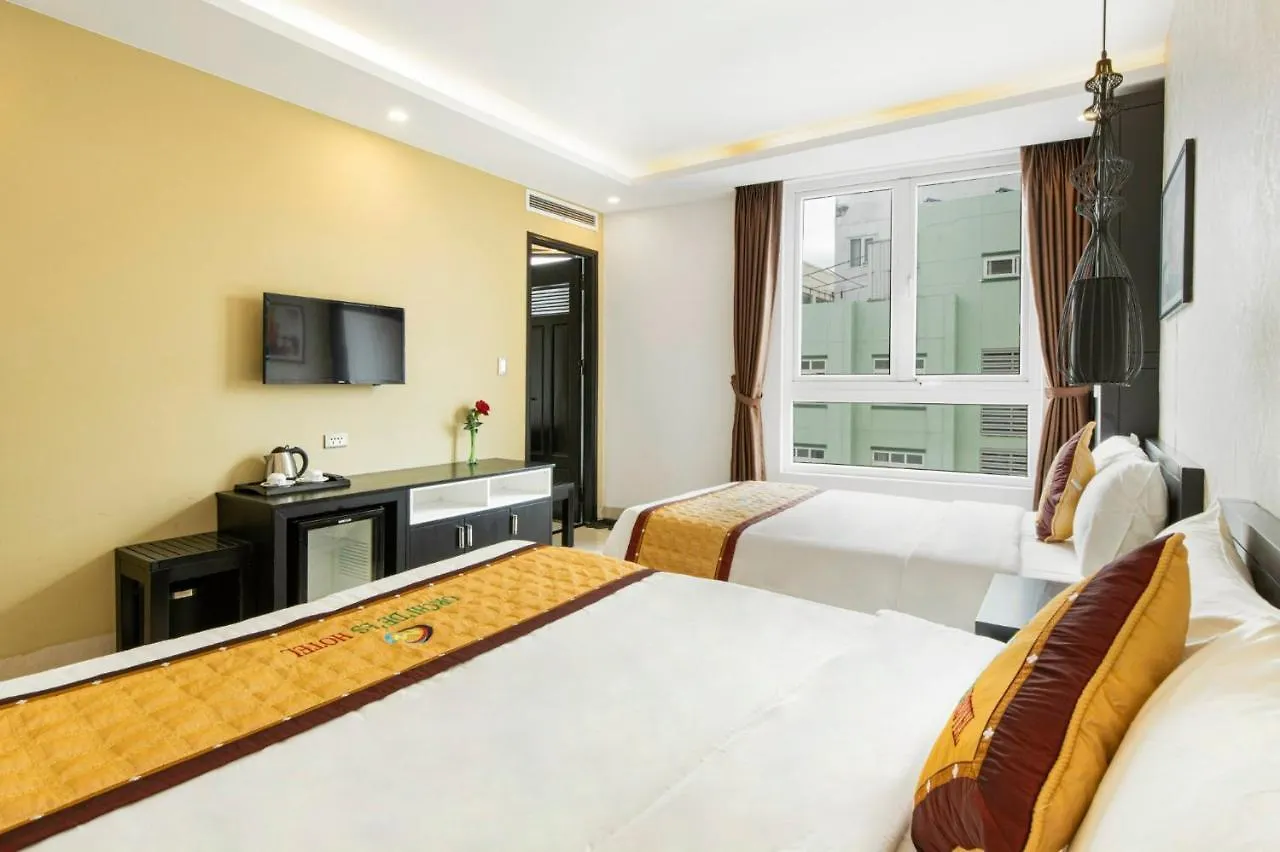J&B Hotel & Apartment Da Nang 4*,