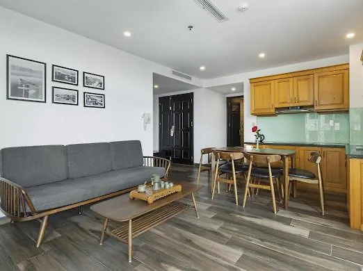 J&B Hotel & Apartment Da Nang