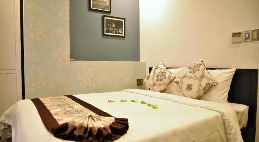 J&B Hotel & Apartment Da Nang Vietnam