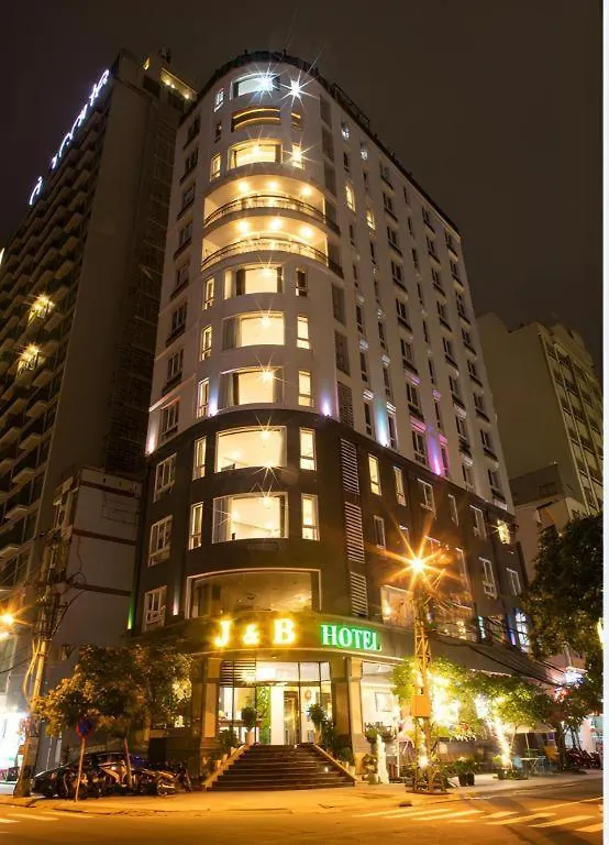 J&B Hotel & Apartment Da Nang 4*,  Vietnam
