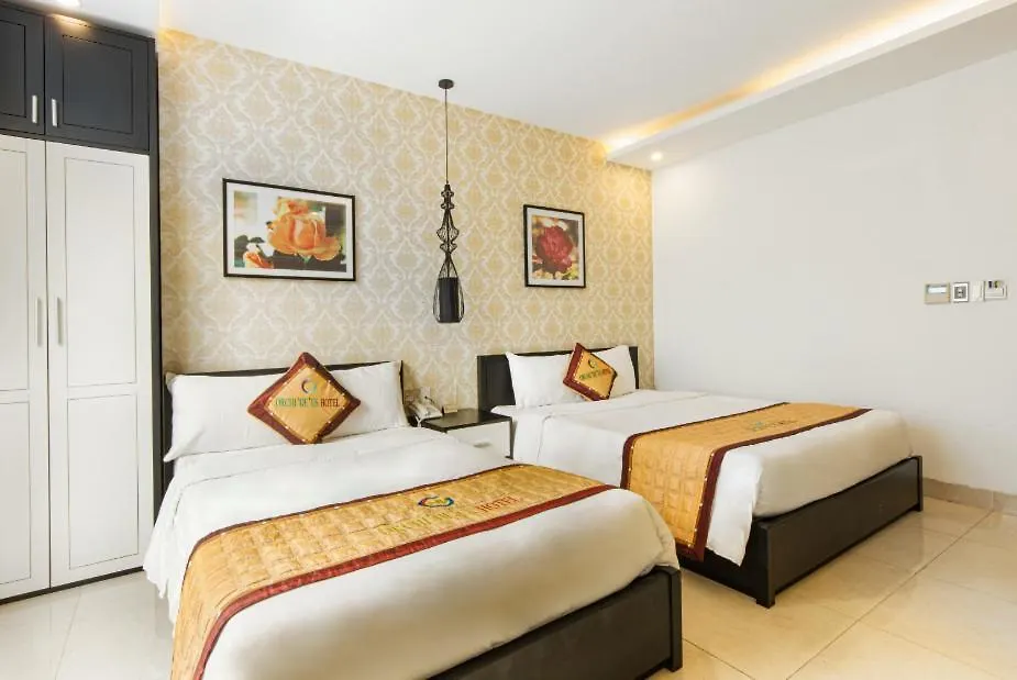 J&B Hotel & Apartment Da Nang 4*,  Vietnam