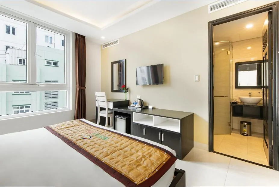 J&B Hotel & Apartment Da Nang