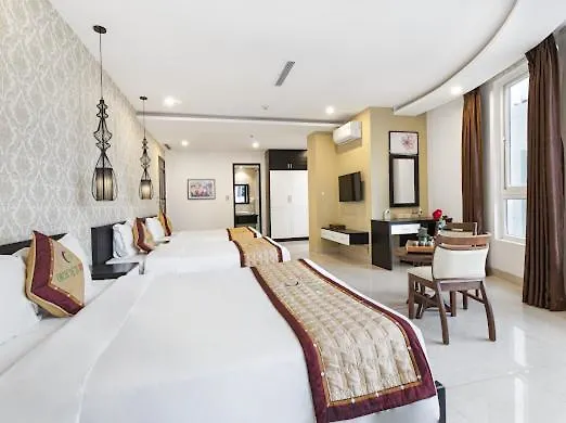 J&B Hotel & Apartment Da Nang